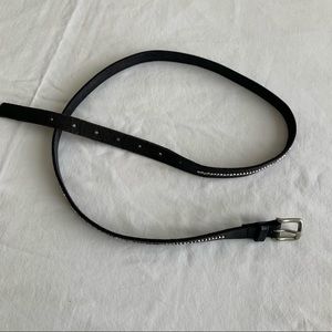 💖 American Eagle Skinny Beaded Belt